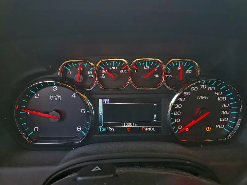 2018 CHEVROLET TAHOE K1500 LT  