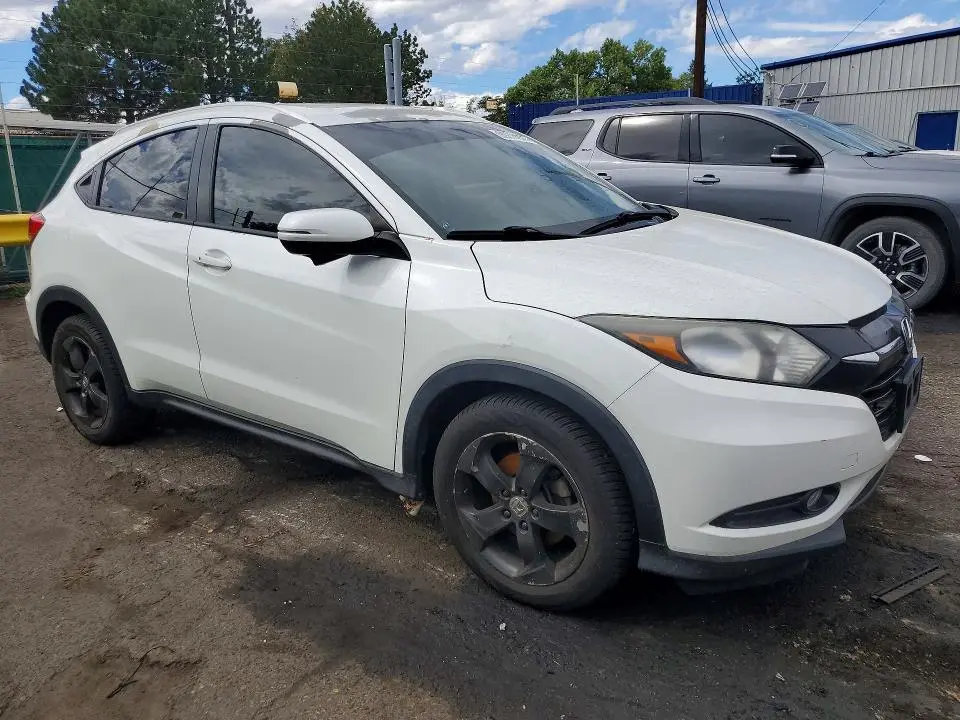2016 HONDA HR-V EXL  