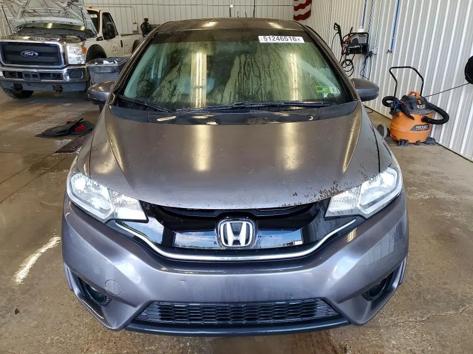 2016 HONDA FIT EX  
