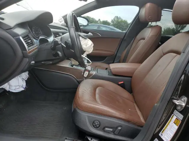 2015 AUDI A6 PREMIUM PLUS  