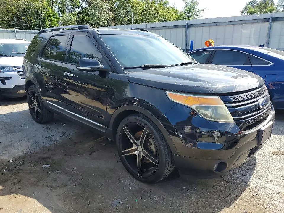 2014 FORD EXPLORER LIMITED  