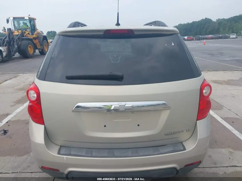 2011 CHEVROLET EQUINOX LT W/1LT