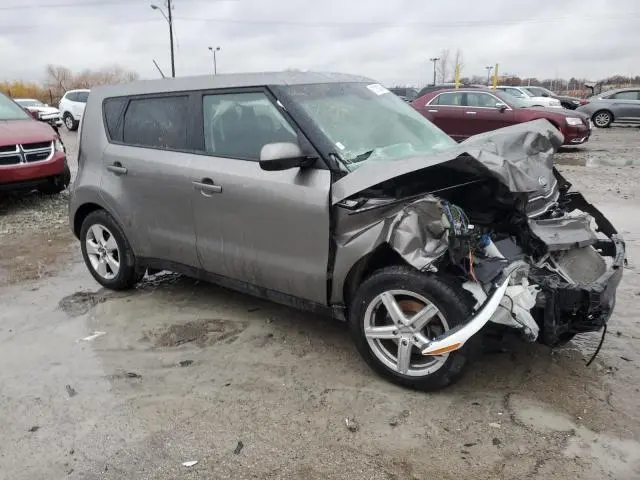 2018 KIA SOUL   