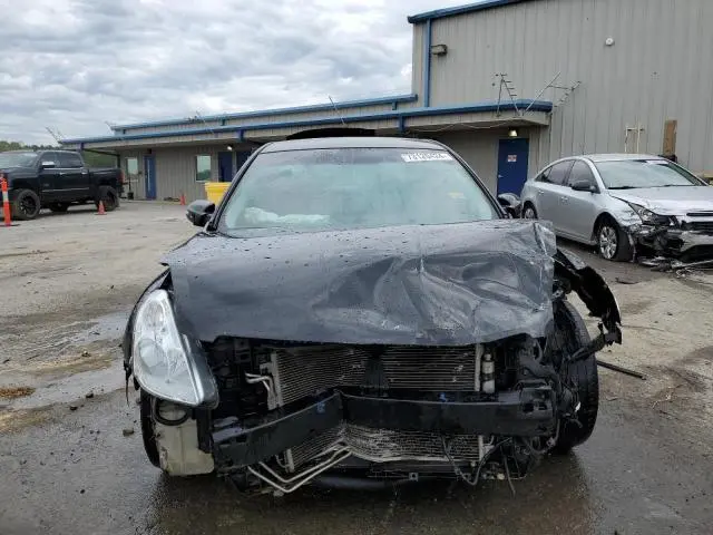 2012 NISSAN ALTIMA SR  