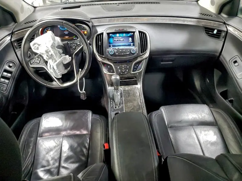 2015 BUICK LACROSSE   
