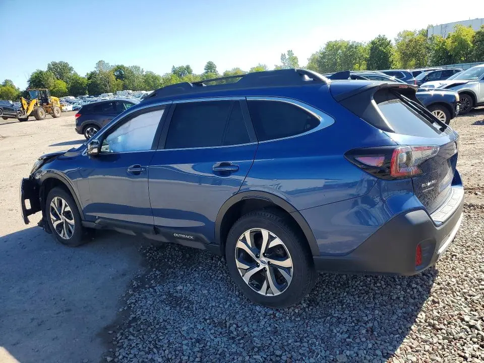 2021 SUBARU OUTBACK LIMITED  