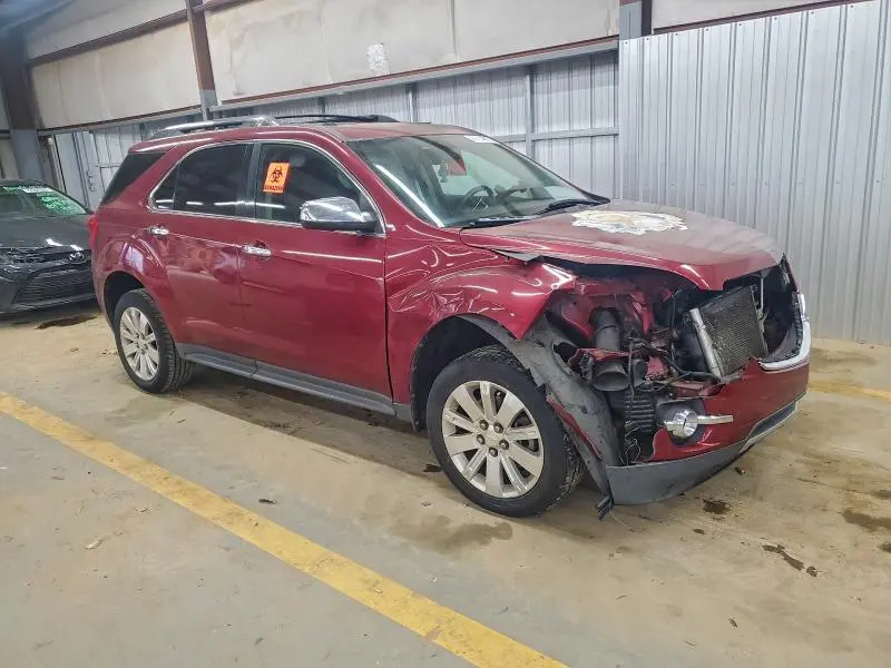 2010 CHEVROLET EQUINOX LTZ  