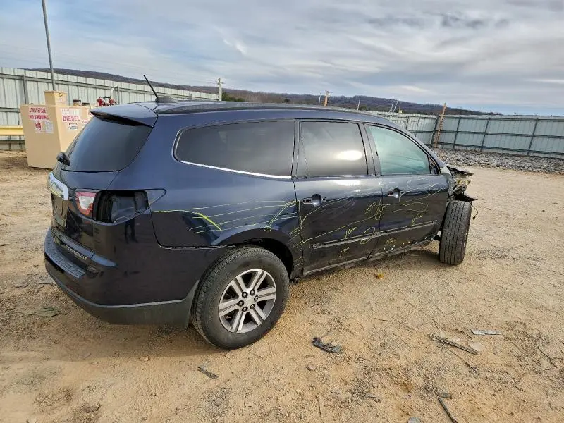 2016 CHEVROLET TRAVERSE LT  