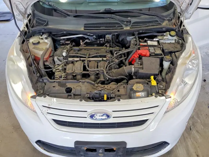 2013 FORD FIESTA S  
