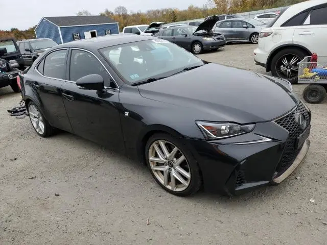2017 LEXUS IS 350  