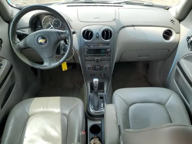 2011 CHEVROLET HHR LT  