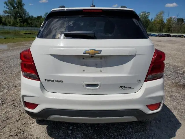 2018 CHEVROLET TRAX 1LT  