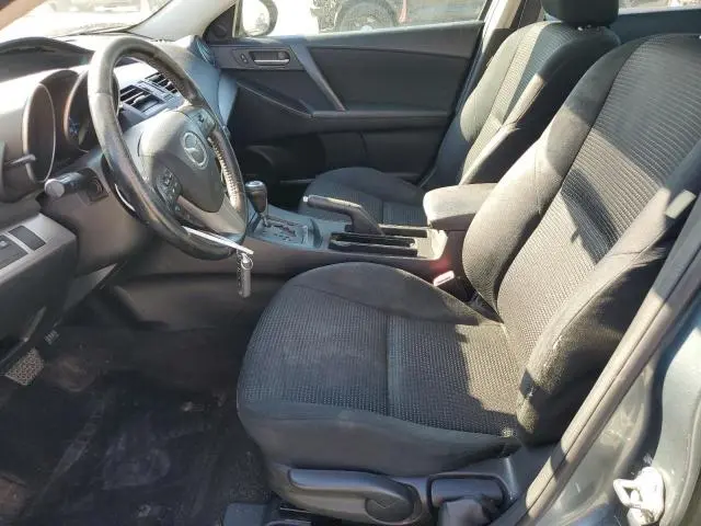 2013 MAZDA 3 I  