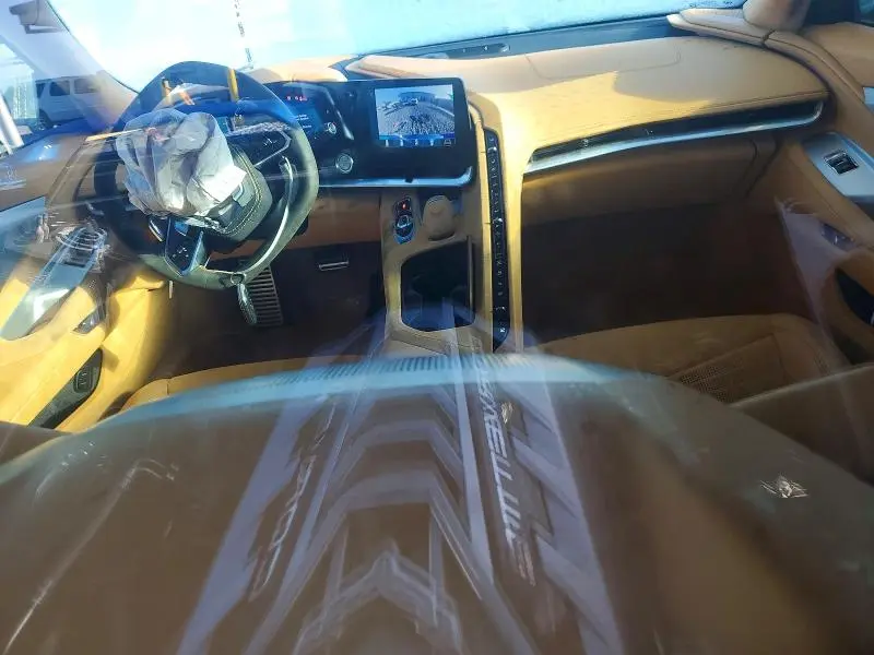 2024 CHEVROLET CORVETTE STINGRAY 3LT  