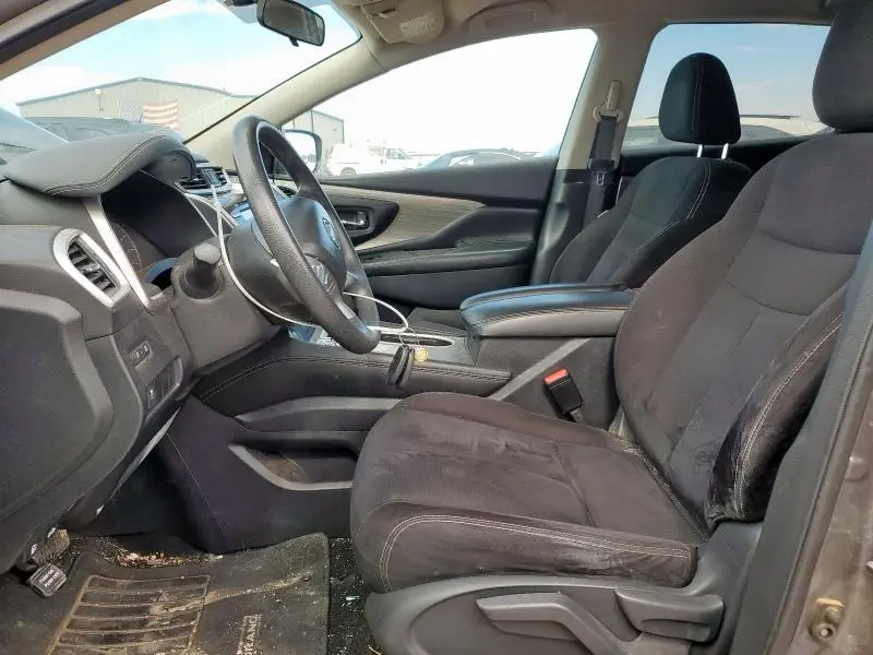 2018 NISSAN MURANO S  