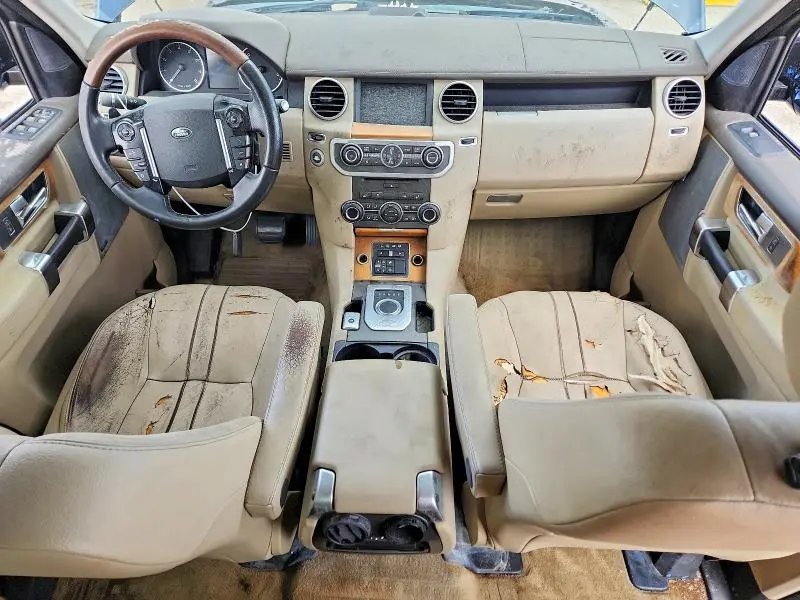 2016 LAND ROVER LR4 HSE  