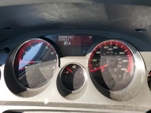 2012 GMC ACADIA DENALI  