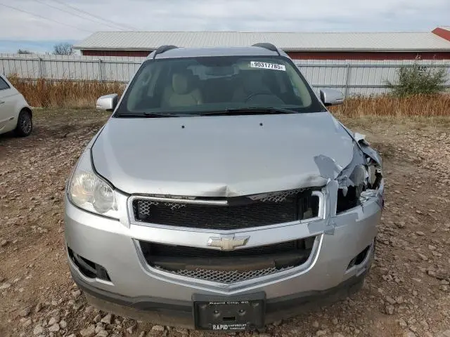 2012 CHEVROLET TRAVERSE LTZ  