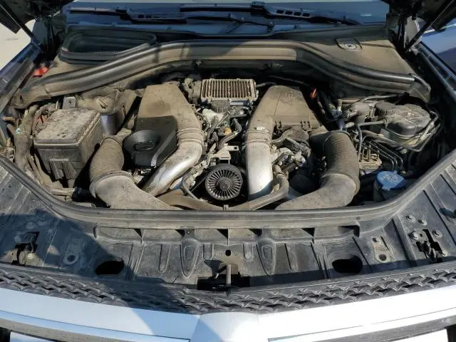 2013 MERCEDES-BENZ GL 450 4MATIC  