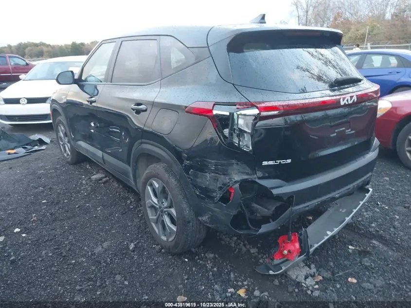 2025 KIA SELTOS LX