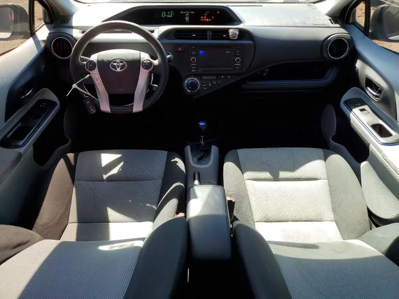 2013 TOYOTA PRIUS C THREE  
