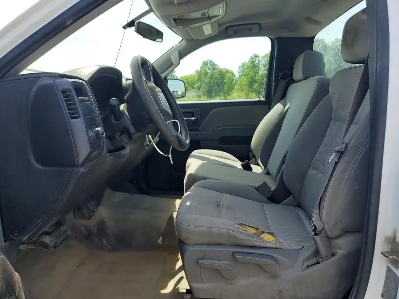 2016 GMC SIERRA C1500  