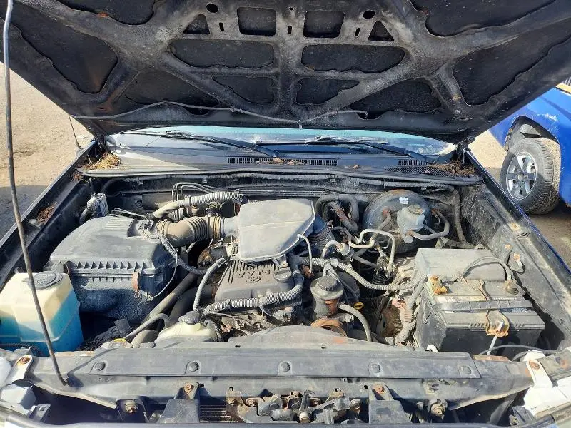 2010 TOYOTA TACOMA BASE  