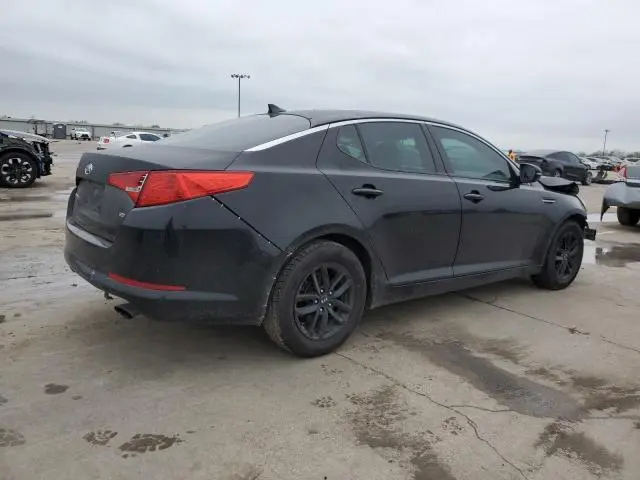 2011 KIA OPTIMA LX  