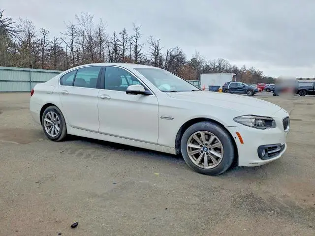 2016 BMW 528 XI  