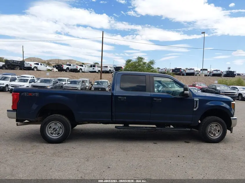 2018 FORD F-250 XL