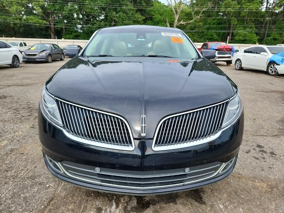 2016 LINCOLN MKS   