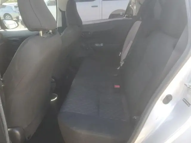 2014 TOYOTA YARIS   