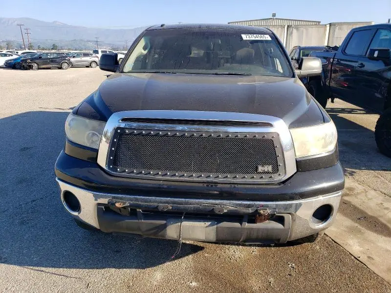 2012 TOYOTA TUNDRA CREWMAX SR5  