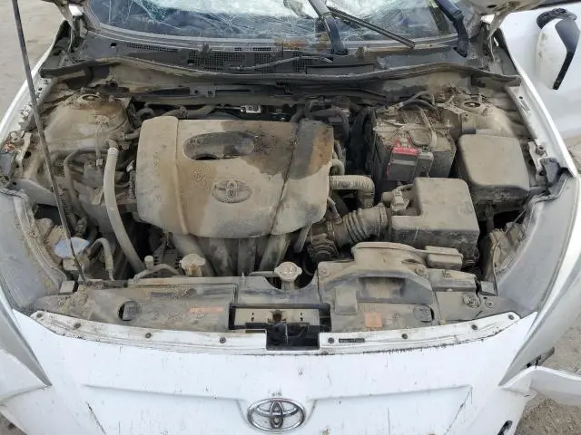 2018 TOYOTA YARIS IA   
