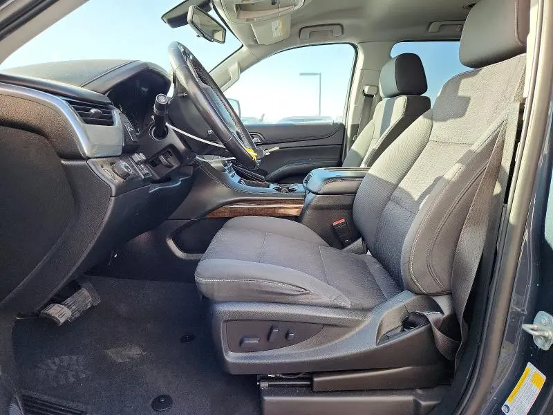 2020 CHEVROLET TAHOE C1500 LS  