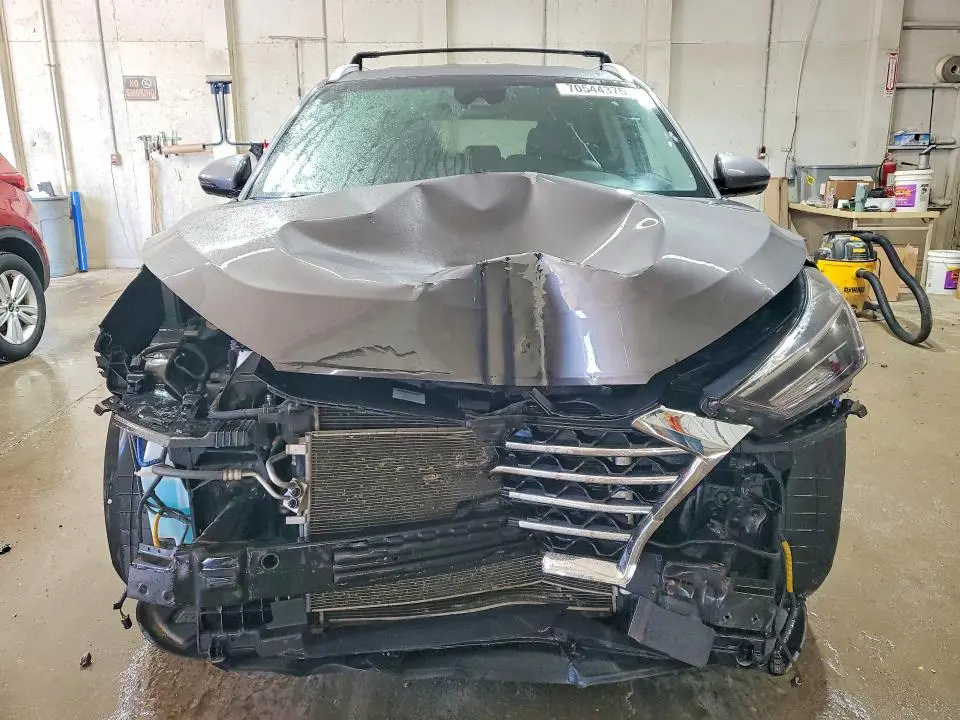 2020 HYUNDAI TUCSON LIMITED  