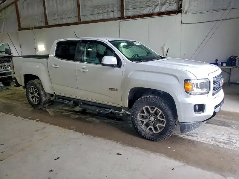 2019 GMC CANYON ALL TERRAIN  