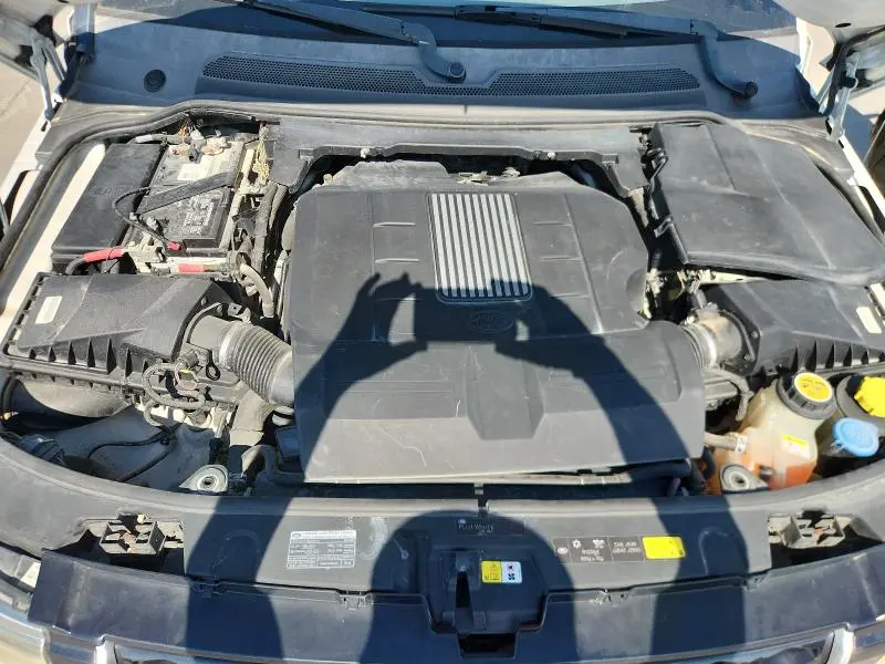 2016 LAND ROVER LR4 HSE LUXURY  