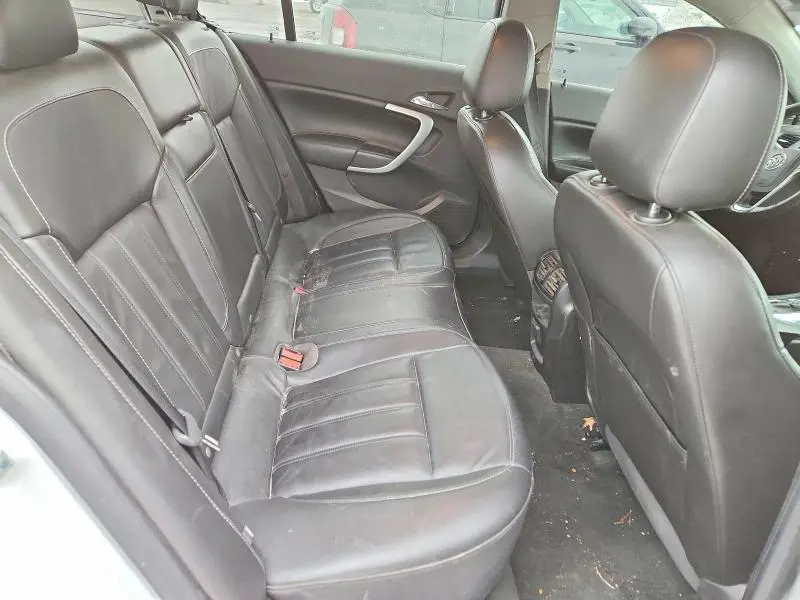 2016 BUICK REGAL PREMIUM  