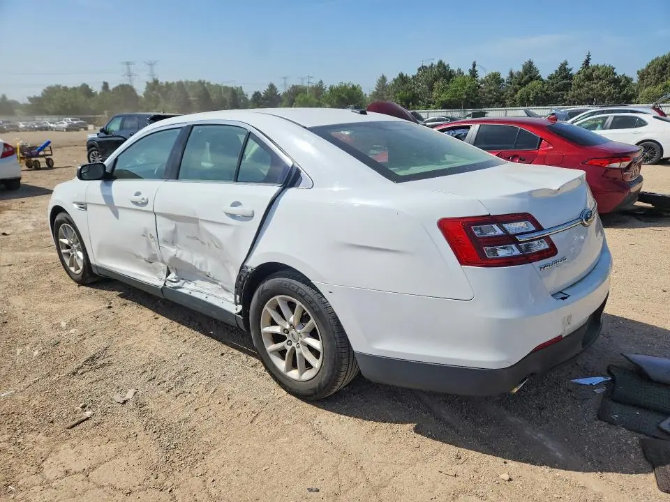 2013 FORD TAURUS SE  
