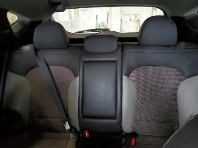 2013 HYUNDAI TUCSON GLS  