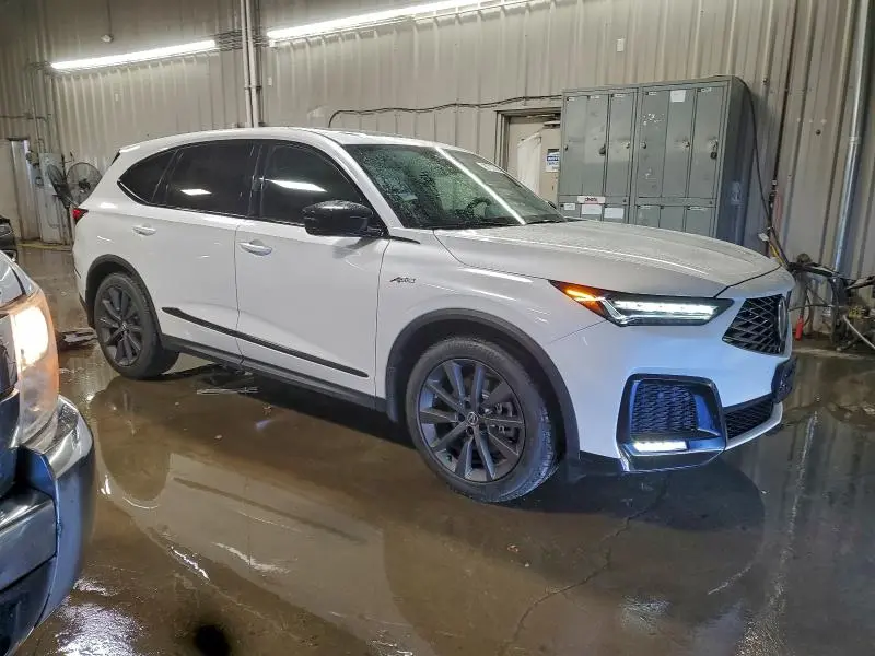2025 ACURA MDX A-SPEC  