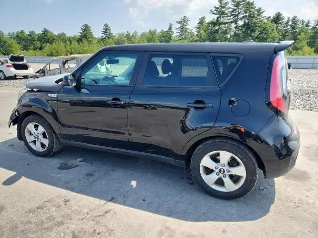 2018 KIA SOUL   