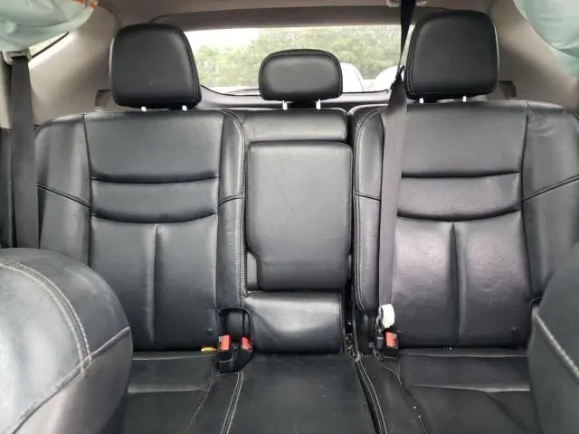 2016 NISSAN MURANO S  