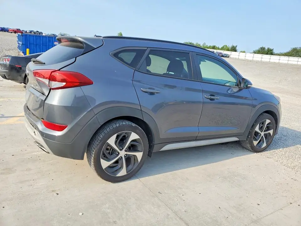 2017 HYUNDAI TUCSON VALUE  