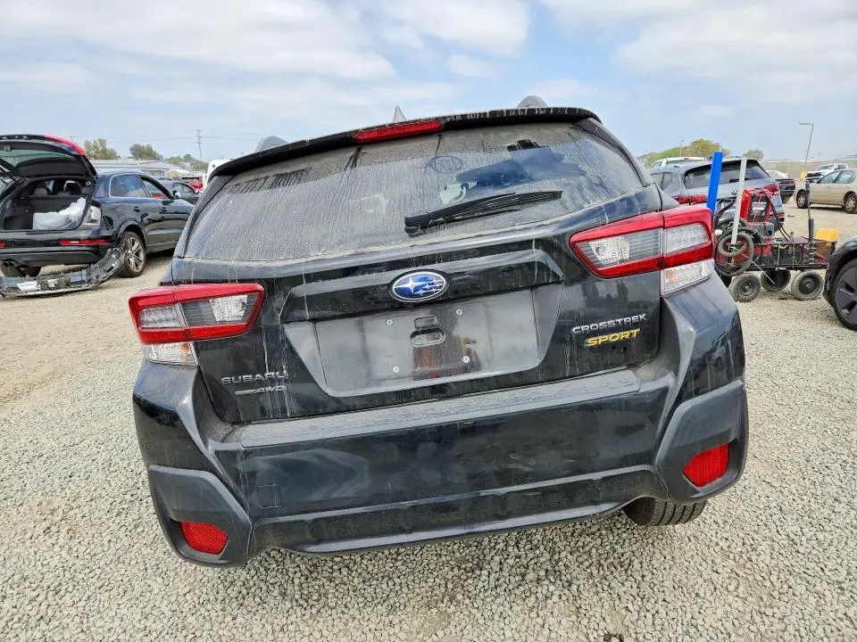 2022 SUBARU CROSSTREK SPORT  