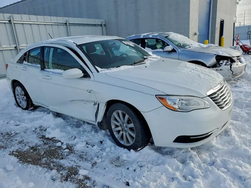 2012 CHRYSLER 200 LX  