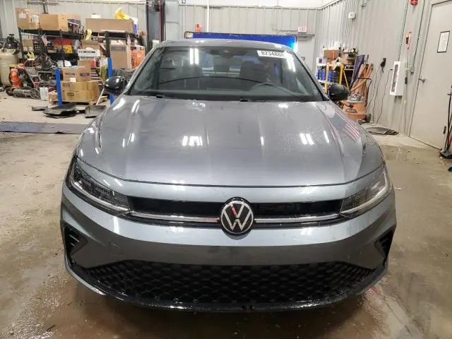 2025 VOLKSWAGEN JETTA SPORT  