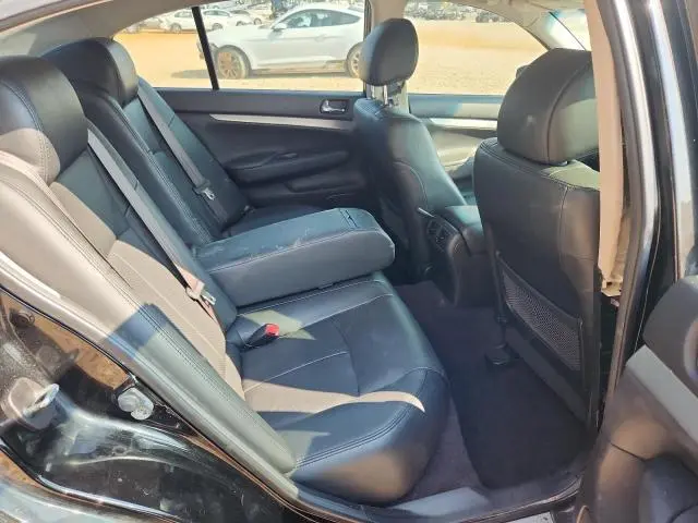 2013 INFINITI G37 BASE  