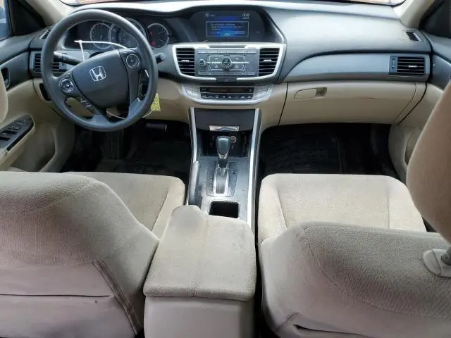 2013 HONDA ACCORD LX  